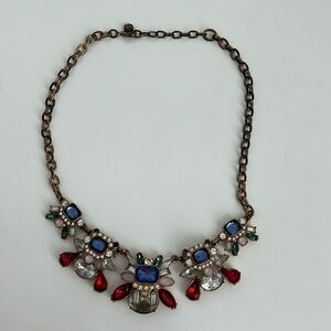 Loft statement necklace